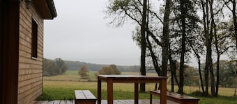 comfortable and cozy cottage in the countryside