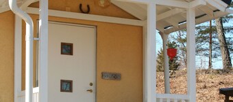 holiday apartment, family, 2 levels, quiet area