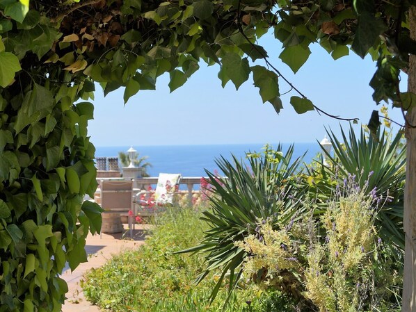 Property grounds - Villenpark Playa Arena House Mar (Lloret de Mar)