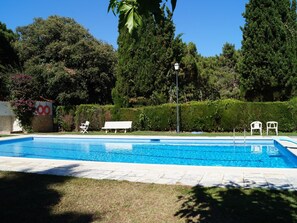 Pool - Villenpark Playa Arena House Levantina 10 (Lloret de Mar)