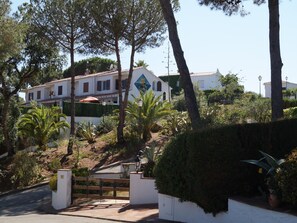 Property grounds - Villenpark Playa Arena House Levantina 10 (Lloret de Mar)