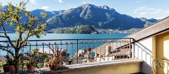 Apartment/ flat - Lezzeno