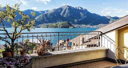 Apartment/ flat - Lezzeno