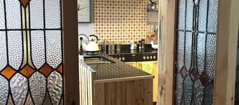 Cotswold Frittliggende Hillside Cottage spekket med sære karakter 