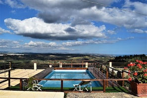 Piscina all'aperto