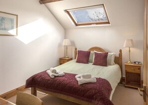 2 slaapkamers