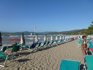 Ubicación cercana a la playa