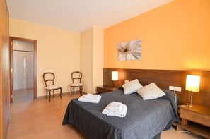 4 bedrooms, free WiFi