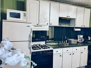 Private kitchen - The Justice Towers (Brooklyn)