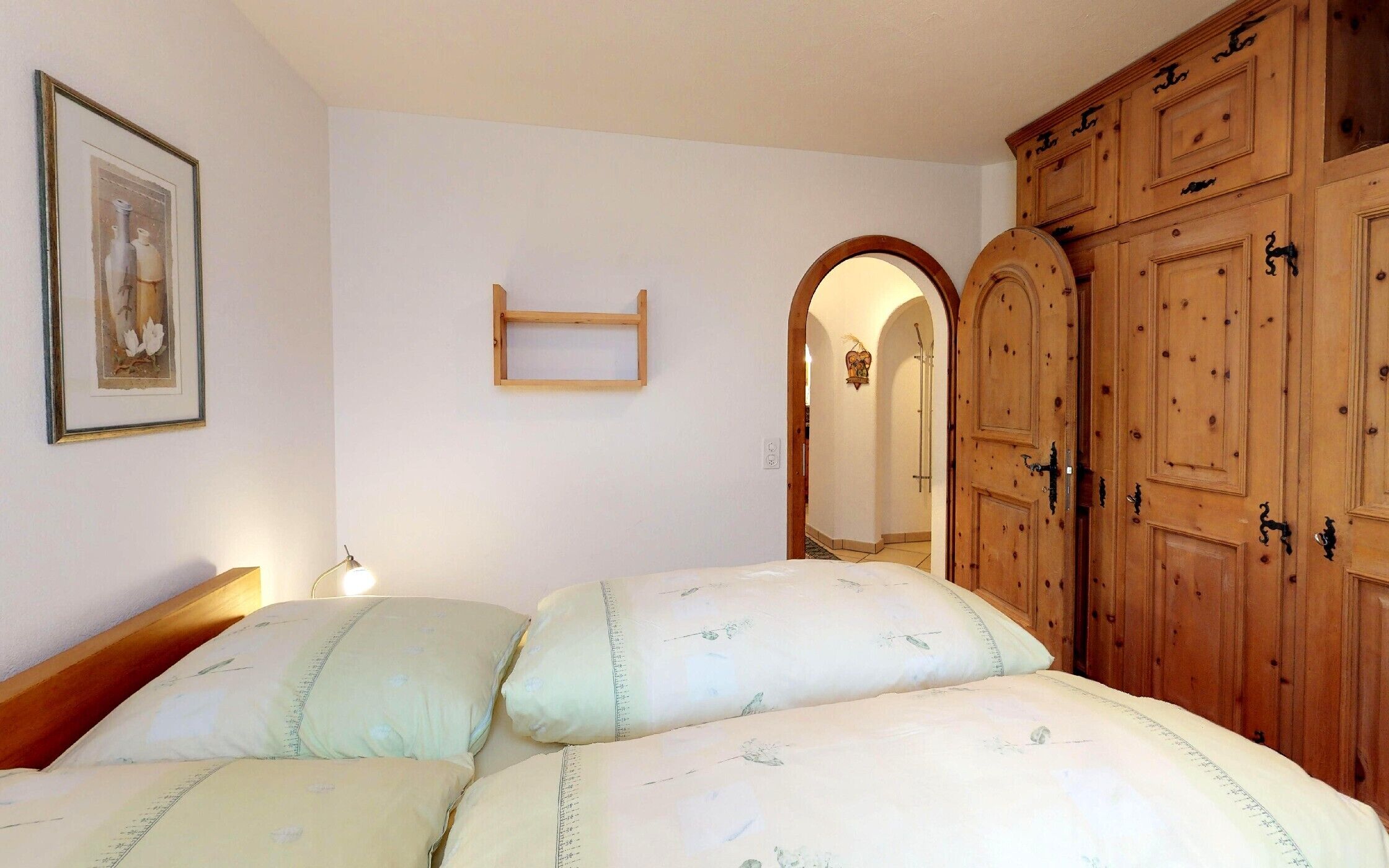 1 Schlafzimmer, kostenloses WLAN