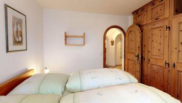 1 Schlafzimmer, kostenloses WLAN