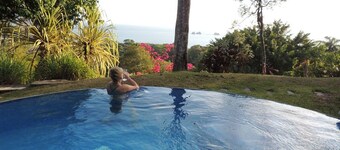 Top of the Mountain, nytt hotell Bnb i skyene