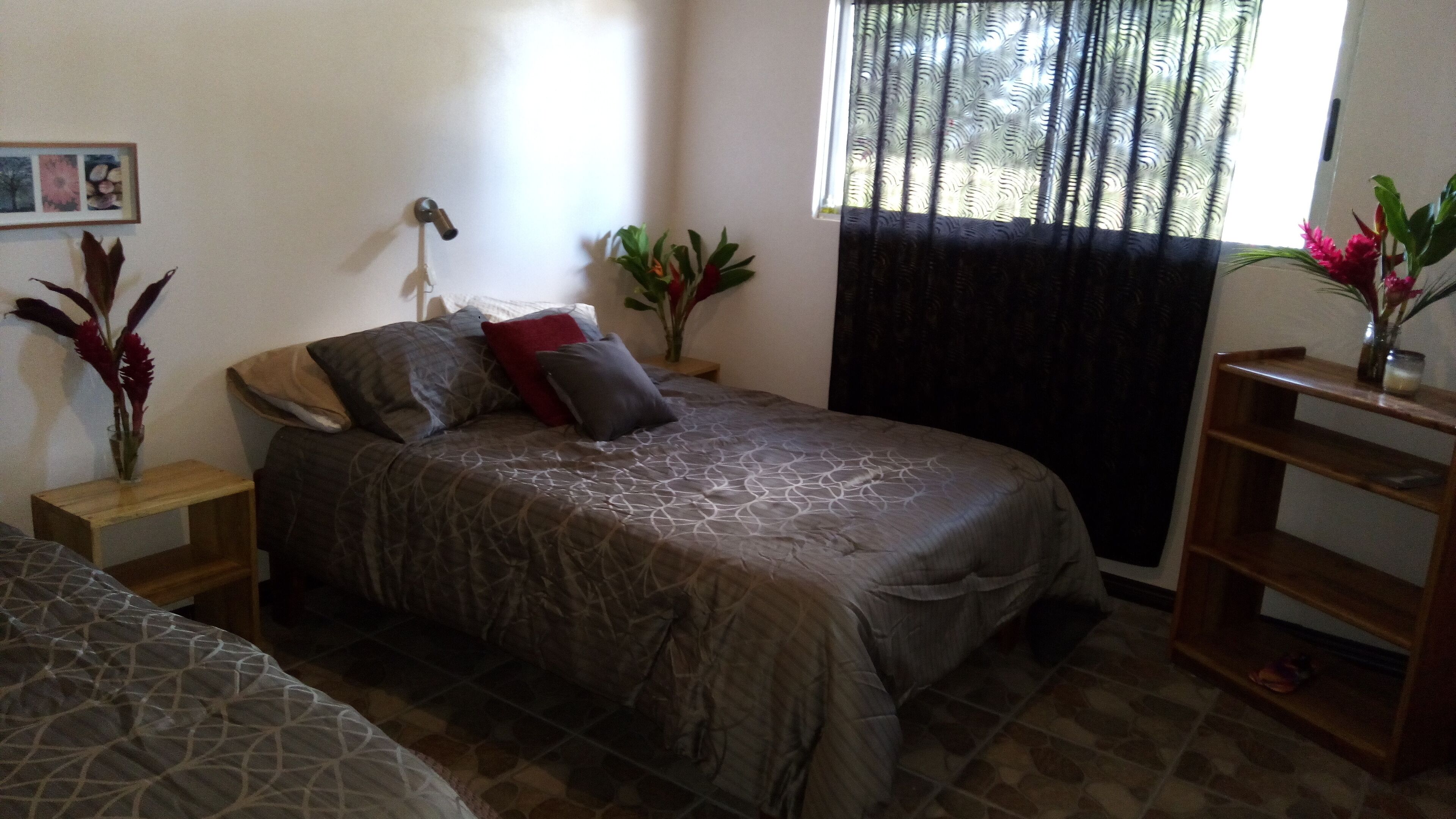 2 dormitorios, Internet, ropa de cama