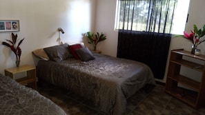 2 chambres, accès Internet, draps fournis