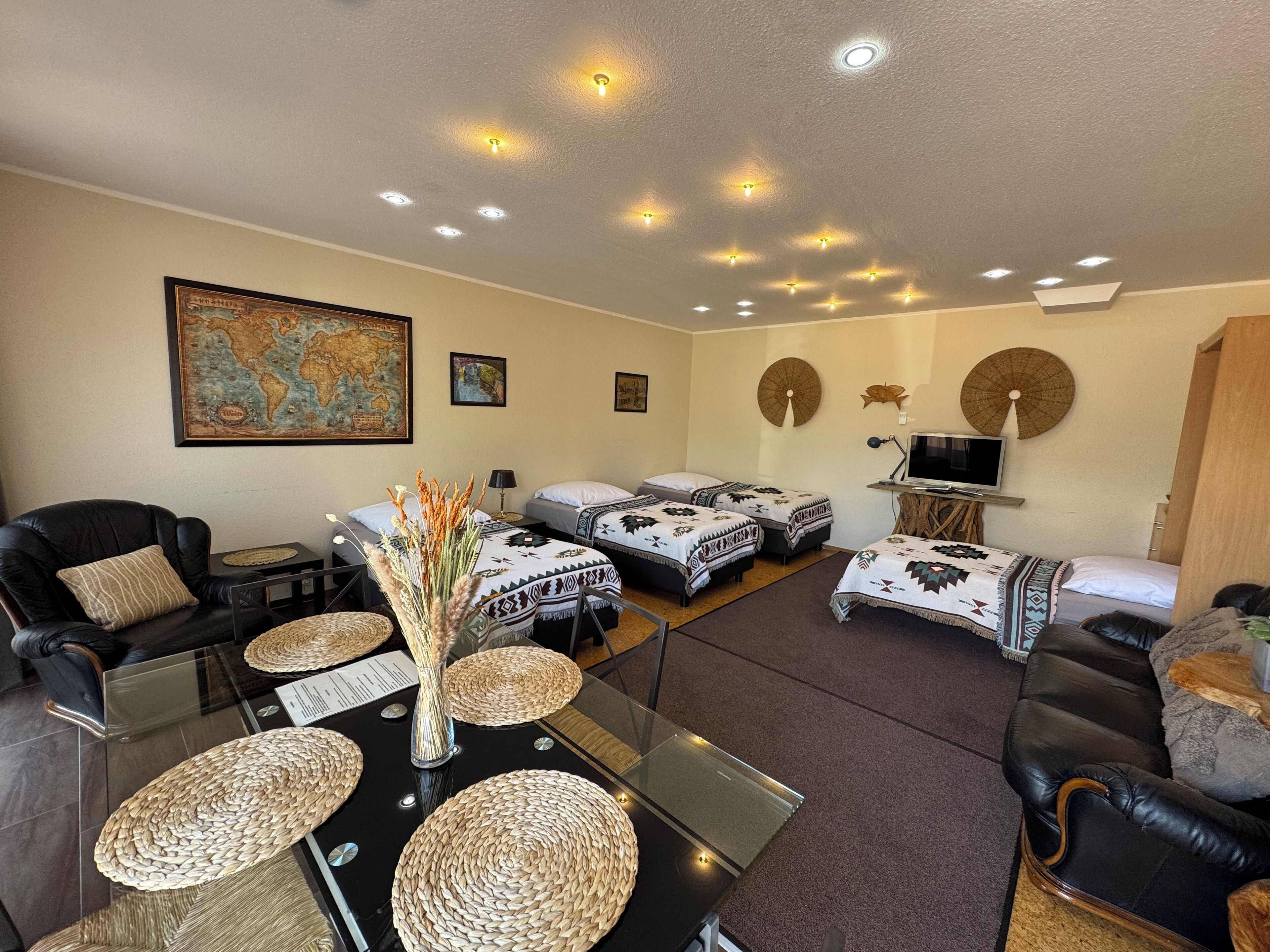 1 Schlafzimmer, Schreibtisch, kostenloses WLAN, Bettwäsche