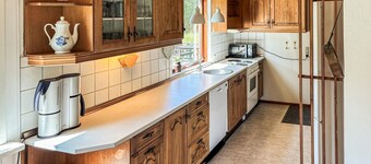 Stunning home in Bindslev with WiFi