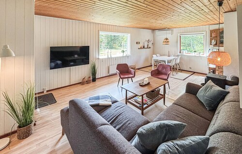 Atemberaubendes Zuhause in Bindslev mit.