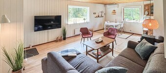 Stunning home in Bindslev with WiFi