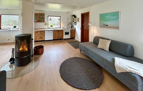 Atemberaubendes Zuhause in Bindslev mit.