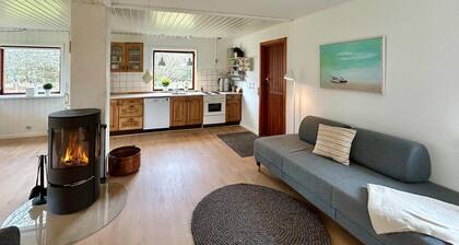 Superbe maison Ă Bindslev avec WiFi