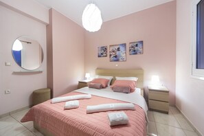Appartement Confort, vue montagne