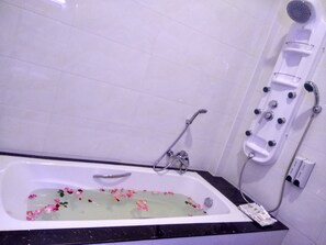 Twin Room | Bathroom shower - Fortune Bagan (Nyaung-U)