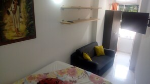 1 Schlafzimmer, WLAN