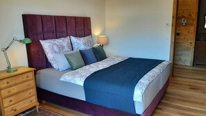 2 chambres, accès à Internet haute vitesse, literie fournie
