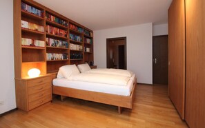 4 chambres, bureau, Wi-Fi gratuit