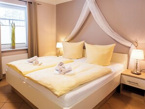 1 bedroom, free WiFi - Vacation apartment Ambiente (Norddeich)
