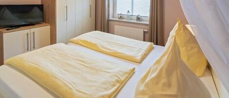 1 soveværelse, gratis Wi-Fi