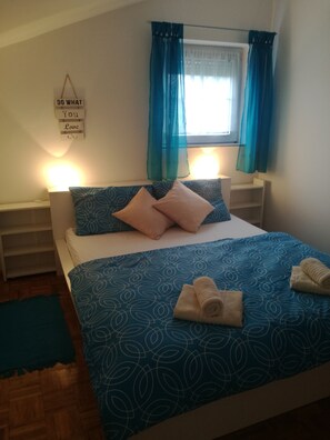 2 camere, Wi-Fi, lenzuola