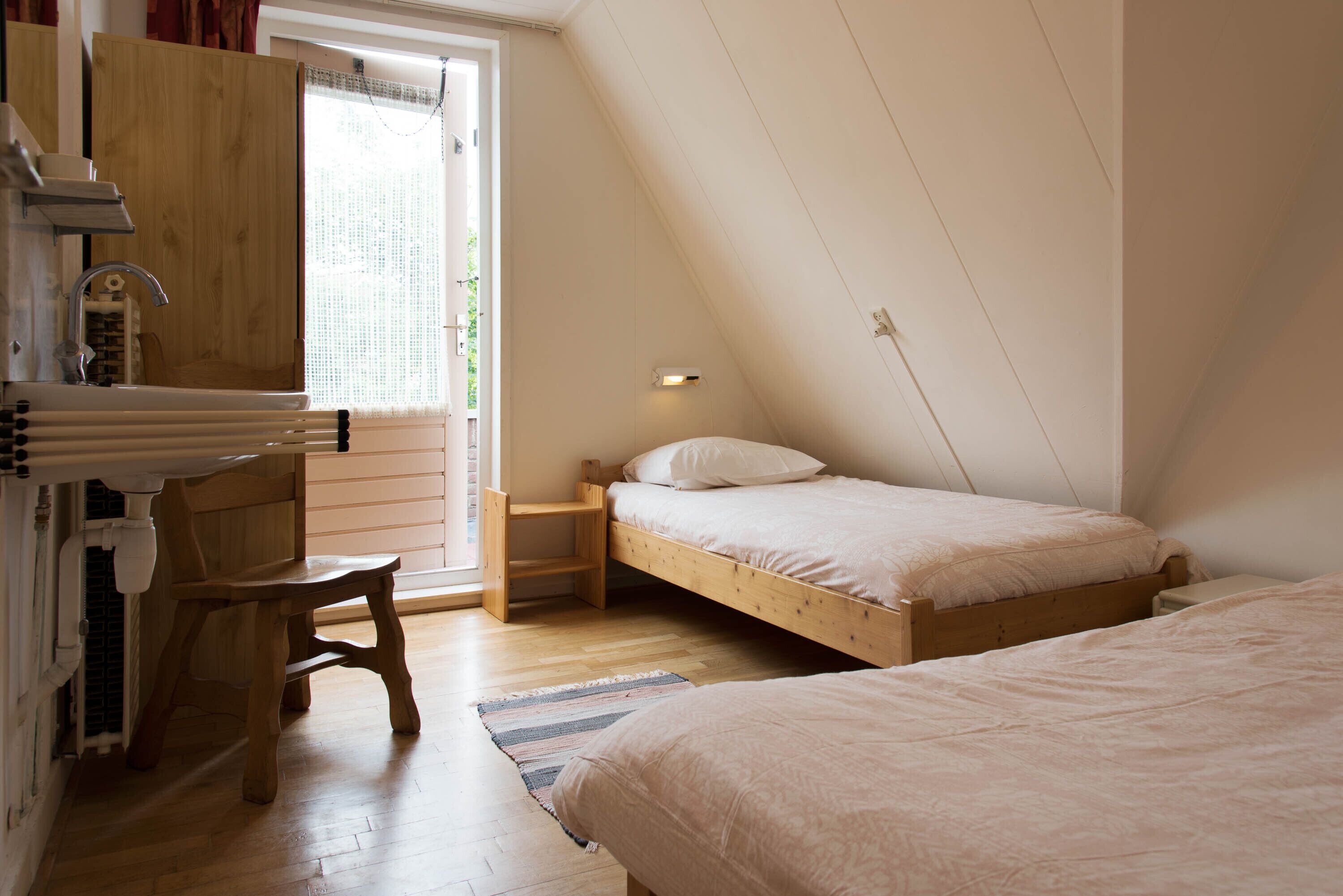 6 chambres, fer et planche à repasser, Wi-Fi gratuit, draps fournis
