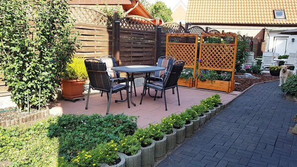 Ristorazione all'aperto