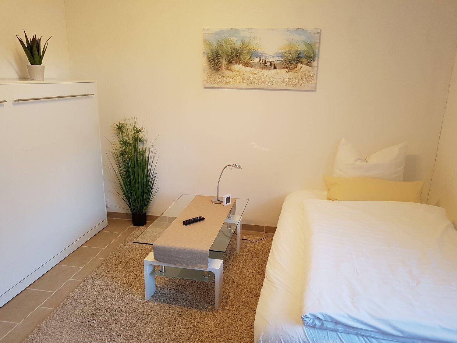 1 Schlafzimmer, Bügeleisen/Bügelbrett, WLAN, Bettwäsche