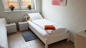 1 Schlafzimmer, Bügeleisen/Bügelbrett, WLAN, Bettwäsche