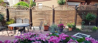 Quiet location in the heart of the old town of Winsen 