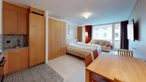 1 chambre, Wi-Fi gratuit