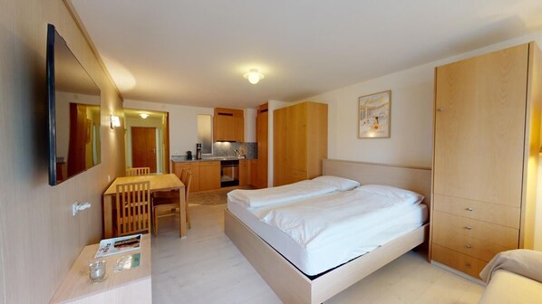 1 Schlafzimmer, kostenloses WLAN