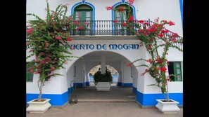 Detalle exterior