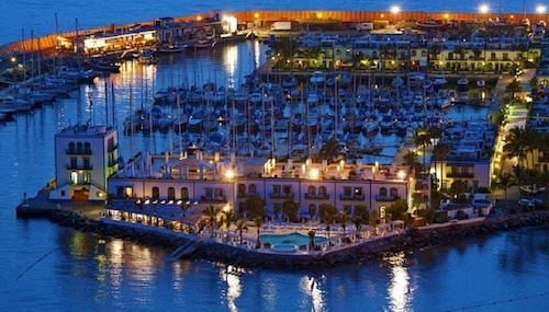 Luxurious Apartment with Sea Views - 2 bedrooms, 2 bathrooms in Puerto de Mogan