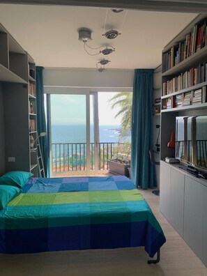 1 bedroom, free Internet