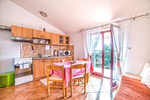 Oven - Apartment Zivkovic / Riana / One-bedroom Apartment With Sea View (Rovinj)