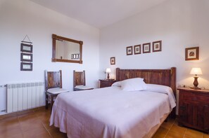 4 habitaciones y wifi gratis 