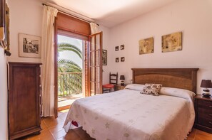 4 Schlafzimmer, kostenloses WLAN