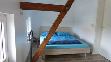 2 Schlafzimmer, WLAN, Bettwäsche