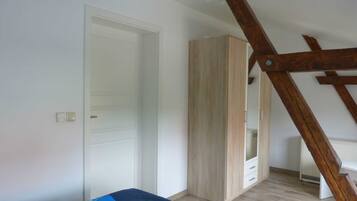 2 Schlafzimmer, WLAN, Bettwäsche