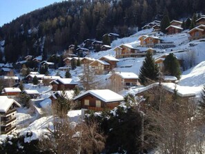 Exterior -  BEAUTIFUL APARTMENT IN THE HEART OF 4 VALLEYS CLOSE TO EVERYTHING, NOTHING AWAY! (Haute Nendaz)