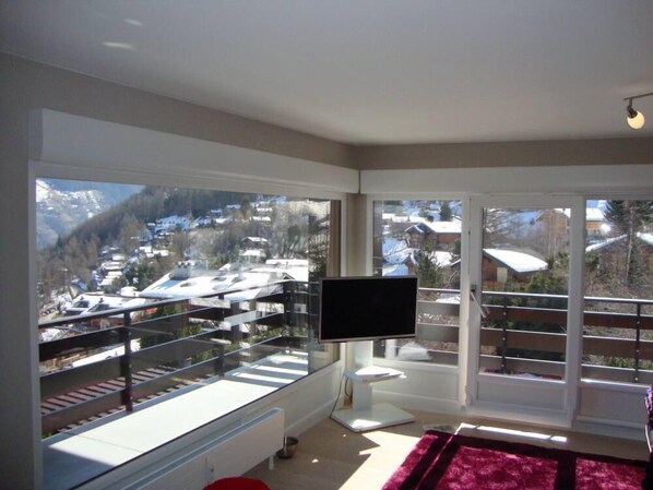 Interior -  BEAUTIFUL APARTMENT IN THE HEART OF 4 VALLEYS CLOSE TO EVERYTHING, NOTHING AWAY! (Haute Nendaz)