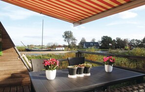 Buiten dineren